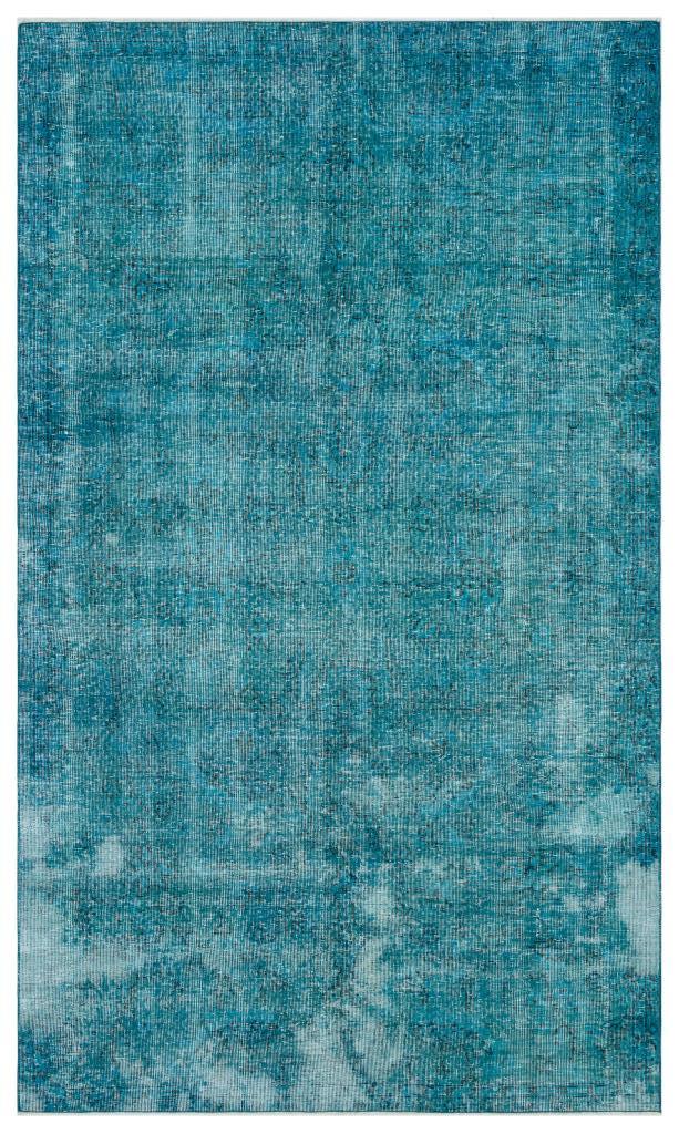 Apex Vintage Turkuaz 29676 150 x 258 cm