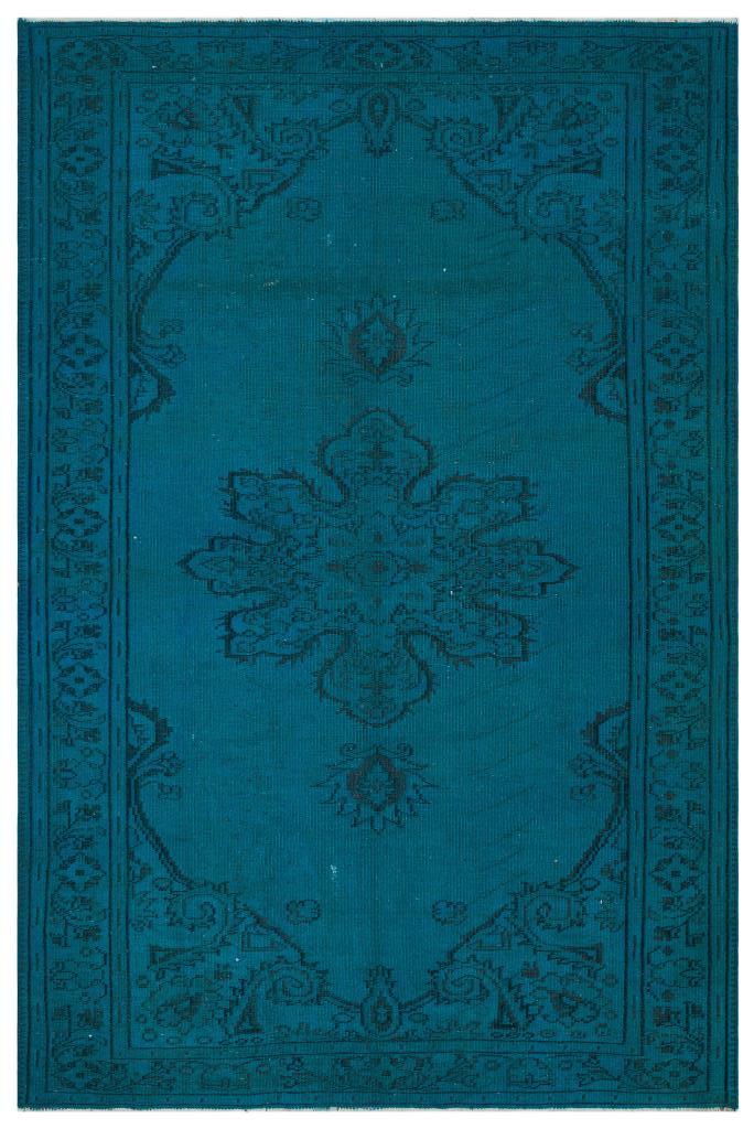 Apex Vintage Turkuaz 29681 187 x 285 cm