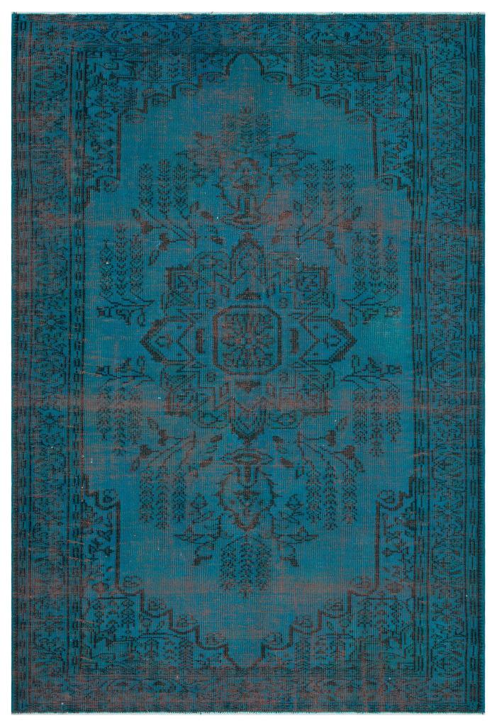 Apex Vintage Turkuaz 29690 182 x 265 cm