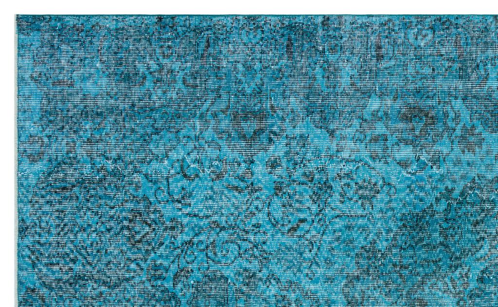 Apex Vintage Turkuaz 29691 166 x 272 cm