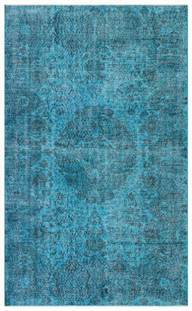 Apex Vintage Turkuaz 29691 166 x 272 cm