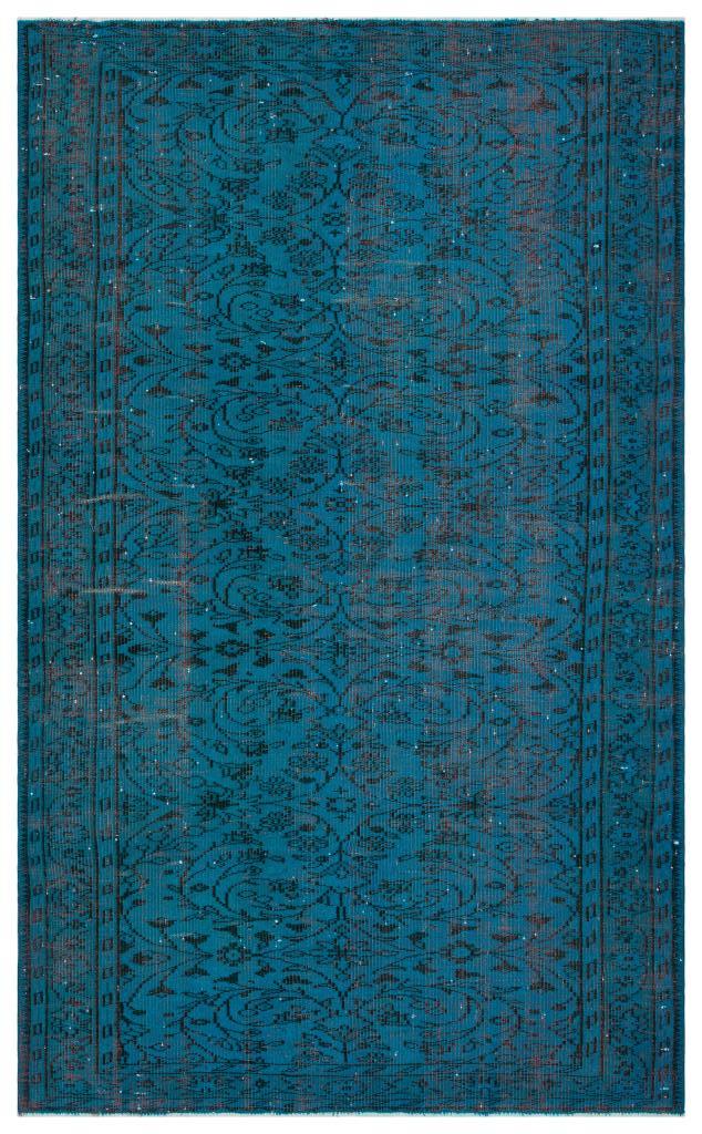 Apex Vintage Turkuaz 29695 171 x 272 cm