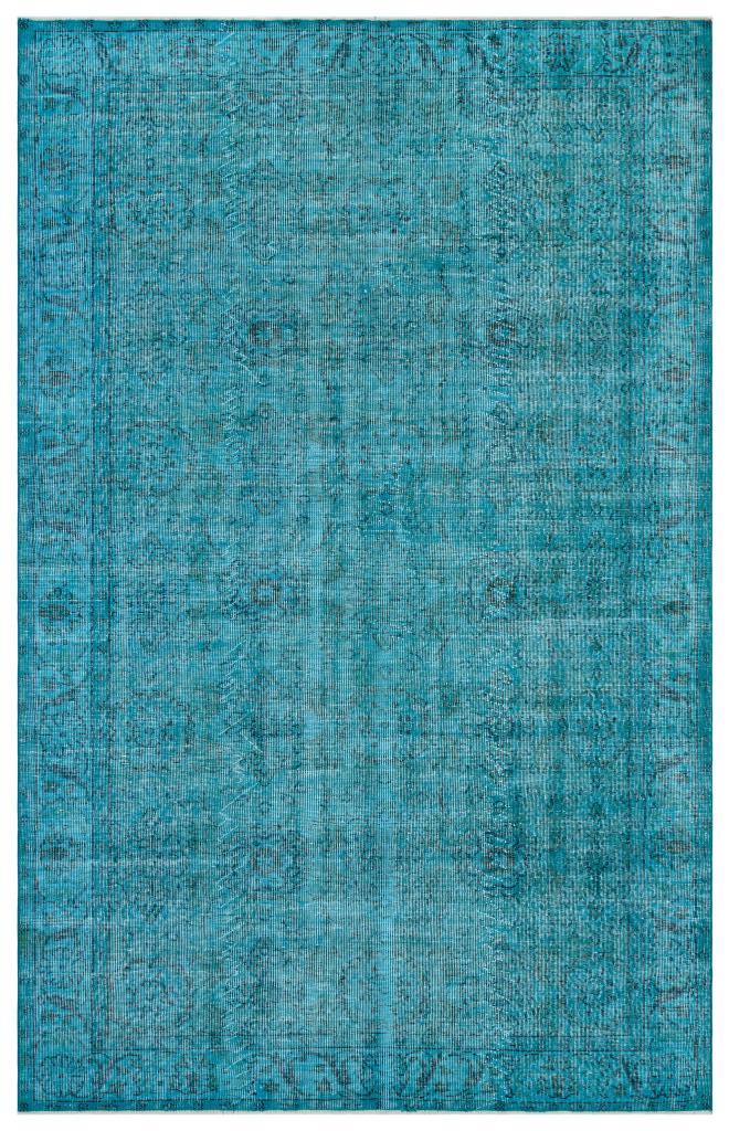 Apex Vintage Turkuaz 29709 179 x 280 cm