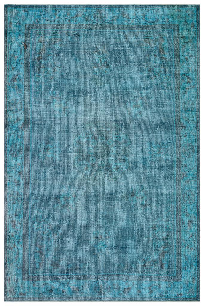 Apex Vintage Turkuaz 29710 217 x 330 cm