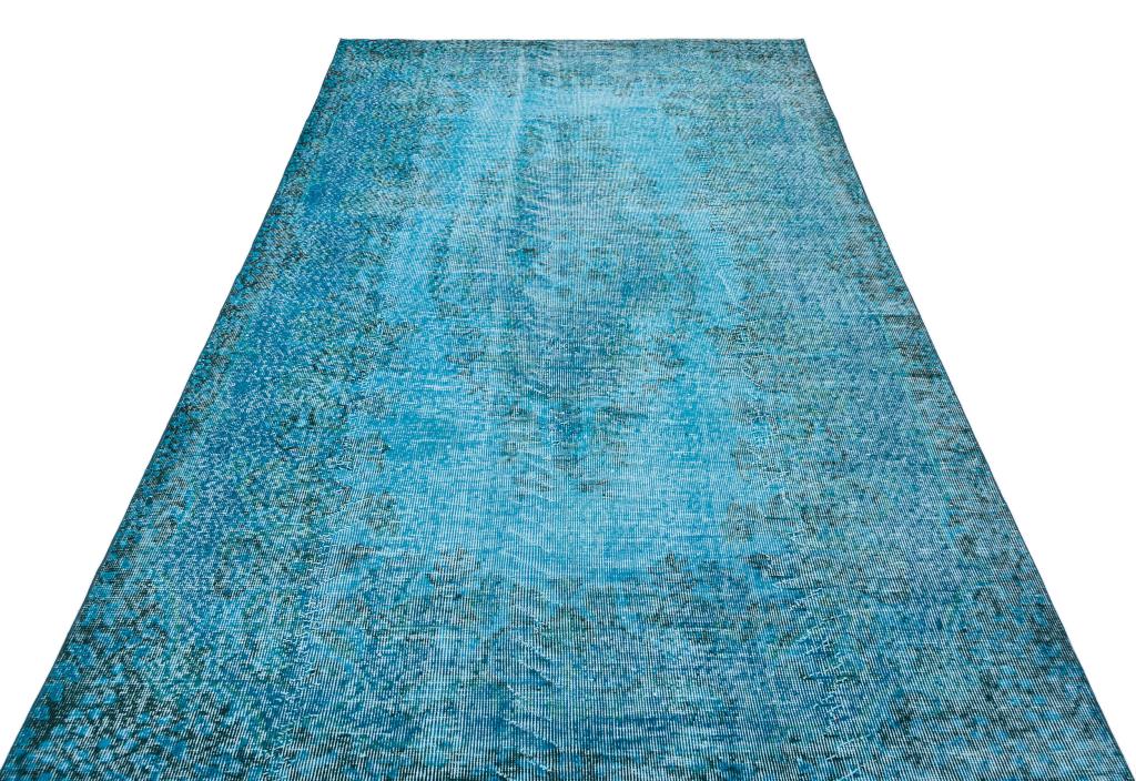 Apex Vintage Turkuaz 29719 169 x 270 cm