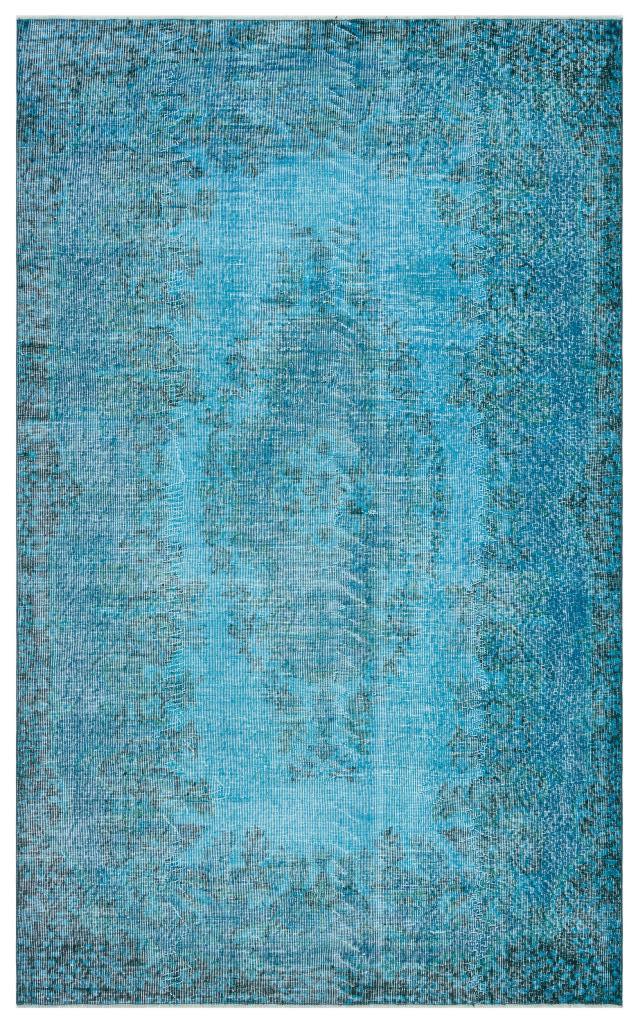 Apex Vintage Turkuaz 29719 169 x 270 cm