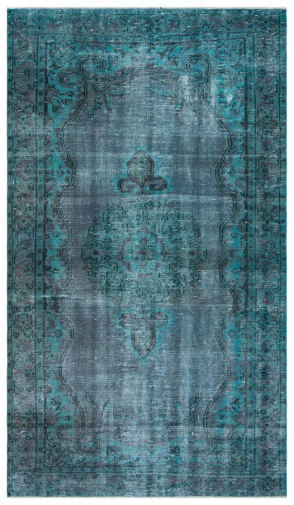 Apex Vintage Turkuaz 29732 157 x 274 cm