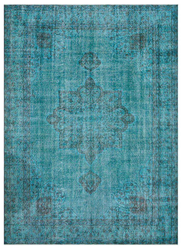 Apex Vintage Turkuaz 29748 221 x 307 cm