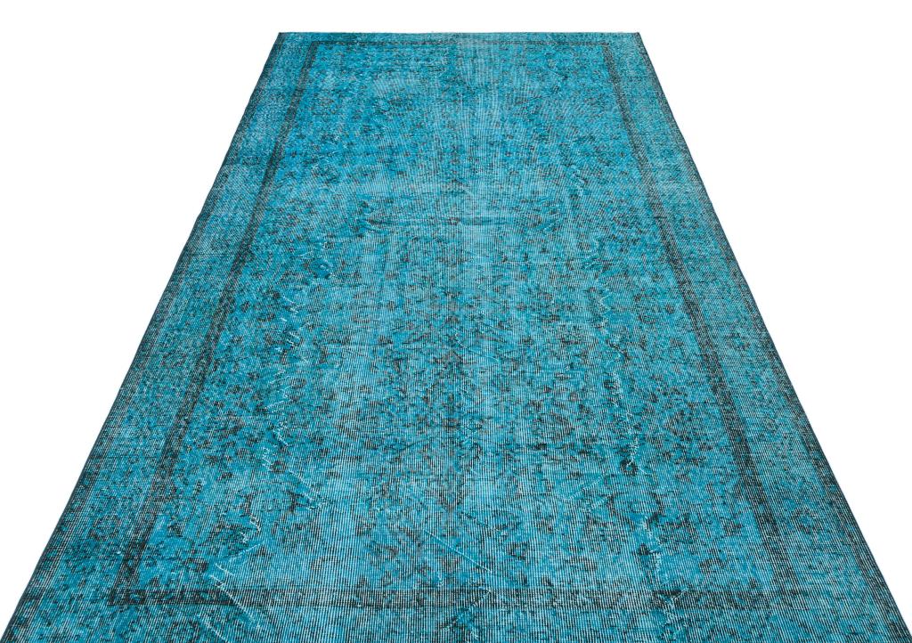 Apex Vintage Turkuaz 29749 165 x 277 cm