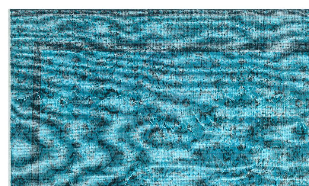 Apex Vintage Turkuaz 29749 165 x 277 cm
