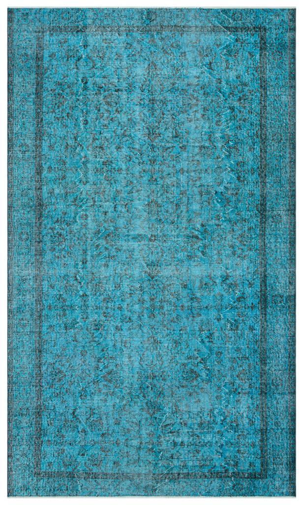 Apex Vintage Turkuaz 29749 165 x 277 cm
