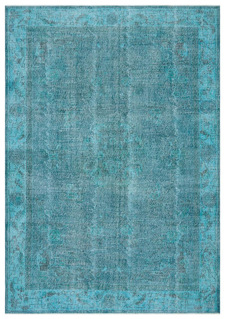 Apex Vintage Turkuaz 29756 215 x 307 cm