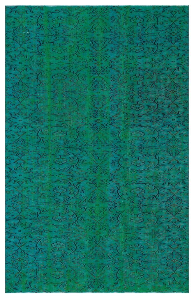 Apex Vintage Turkuaz 29982 162 x 258 cm