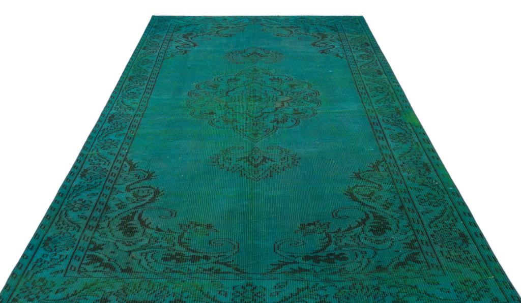 Apex Vintage Turkuaz 29984 178 x 255 cm