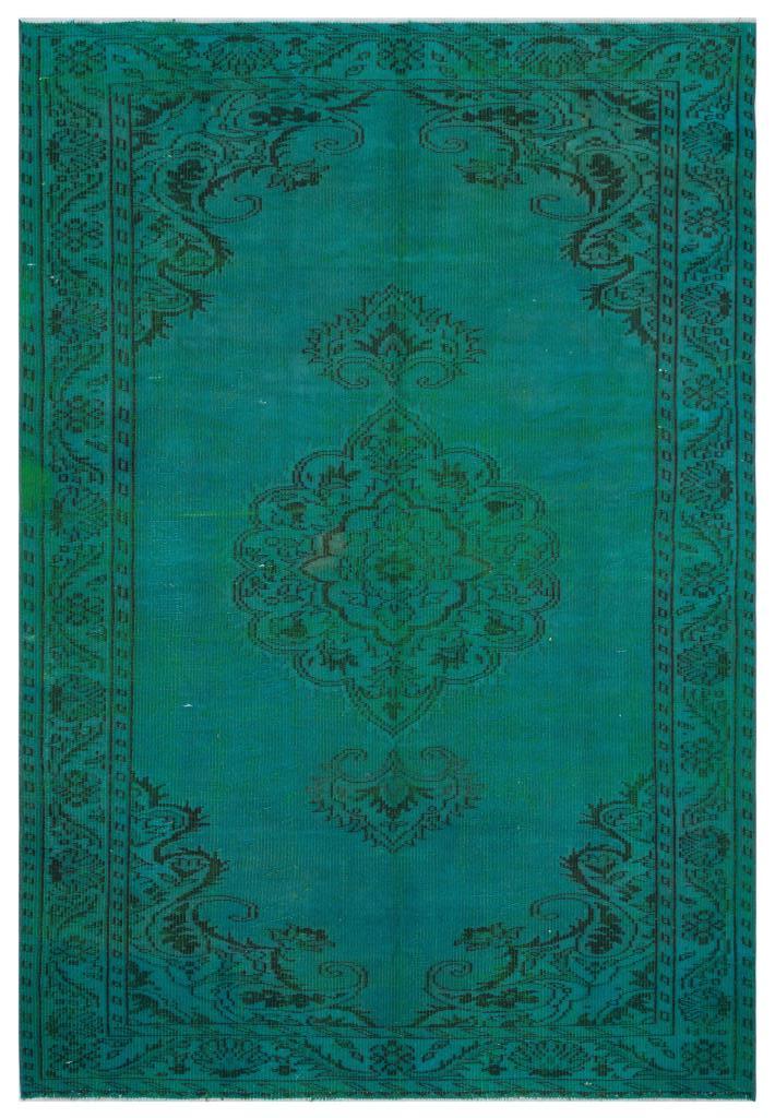 Apex Vintage Turkuaz 29984 178 x 255 cm