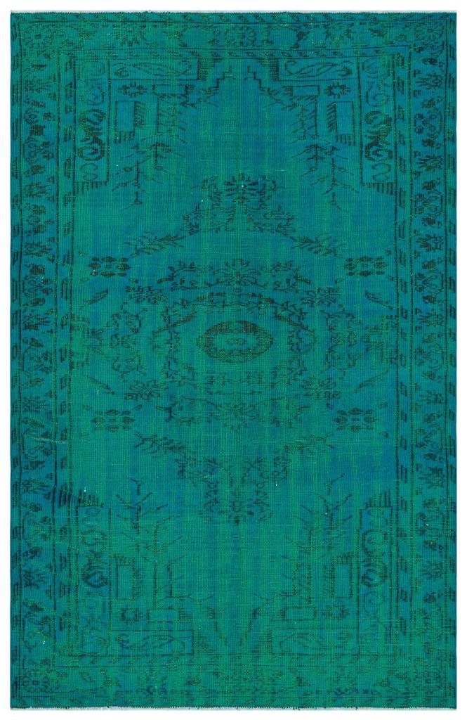 Apex Vintage Turkuaz 31001 154 x 240 cm