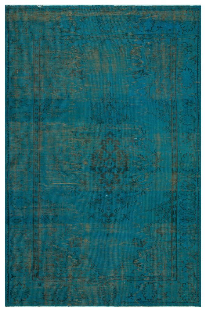 Apex Vintage Turkuaz 31004 175 x 270 cm