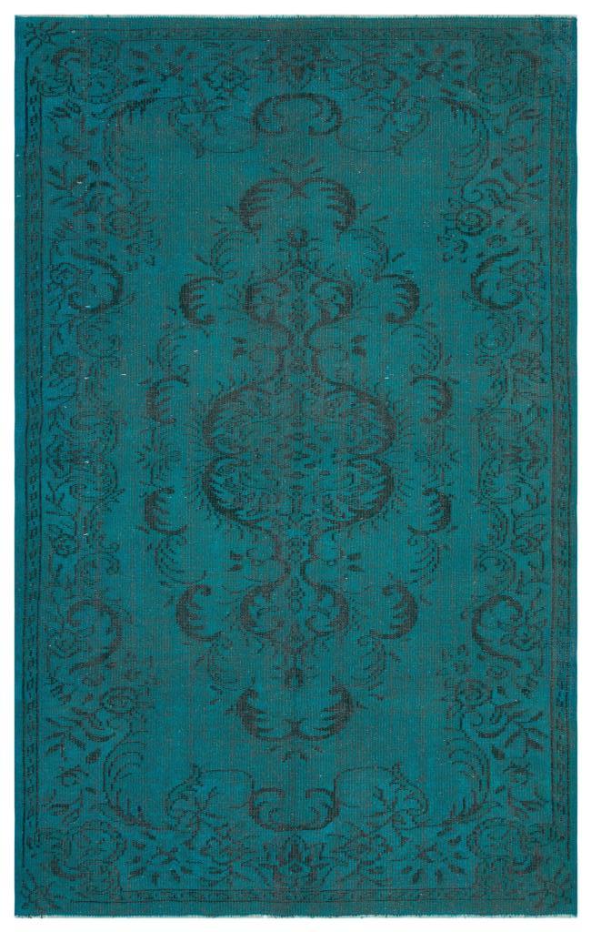 Apex Vintage Turkuaz 31008 172 x 274 cm