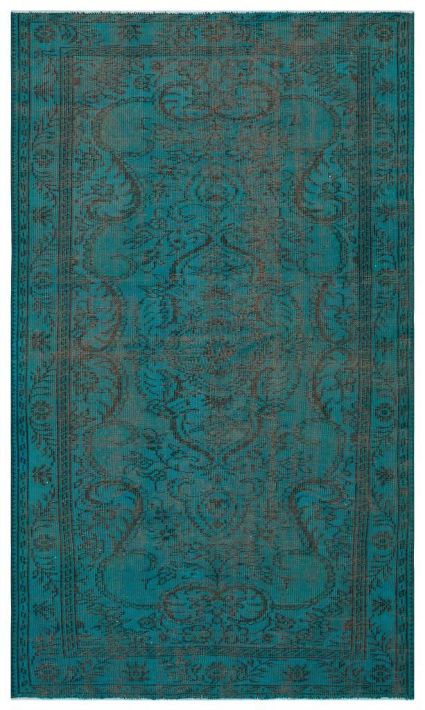 Apex Vintage Turkuaz 31027 150 x 256 cm