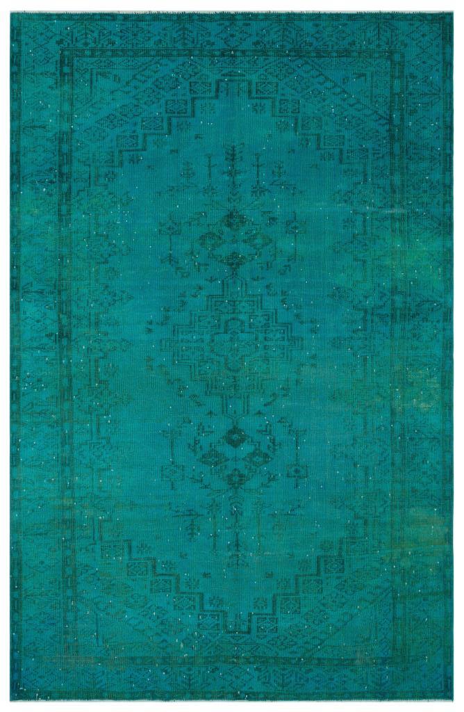 Apex Vintage Turkuaz 31028 188 x 288 cm