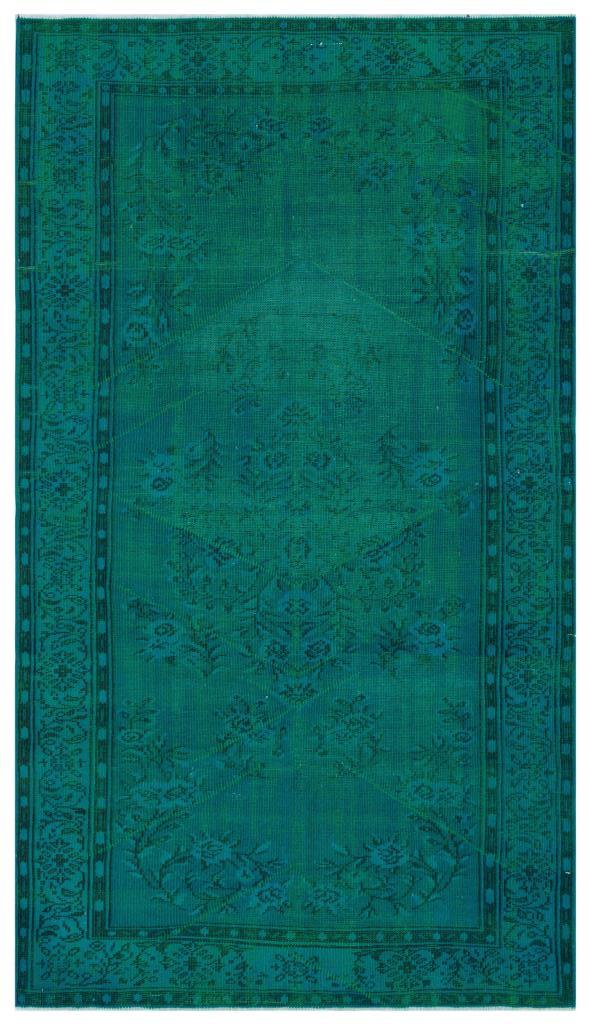 Apex Vintage Turkuaz 31030 150 x 268 cm