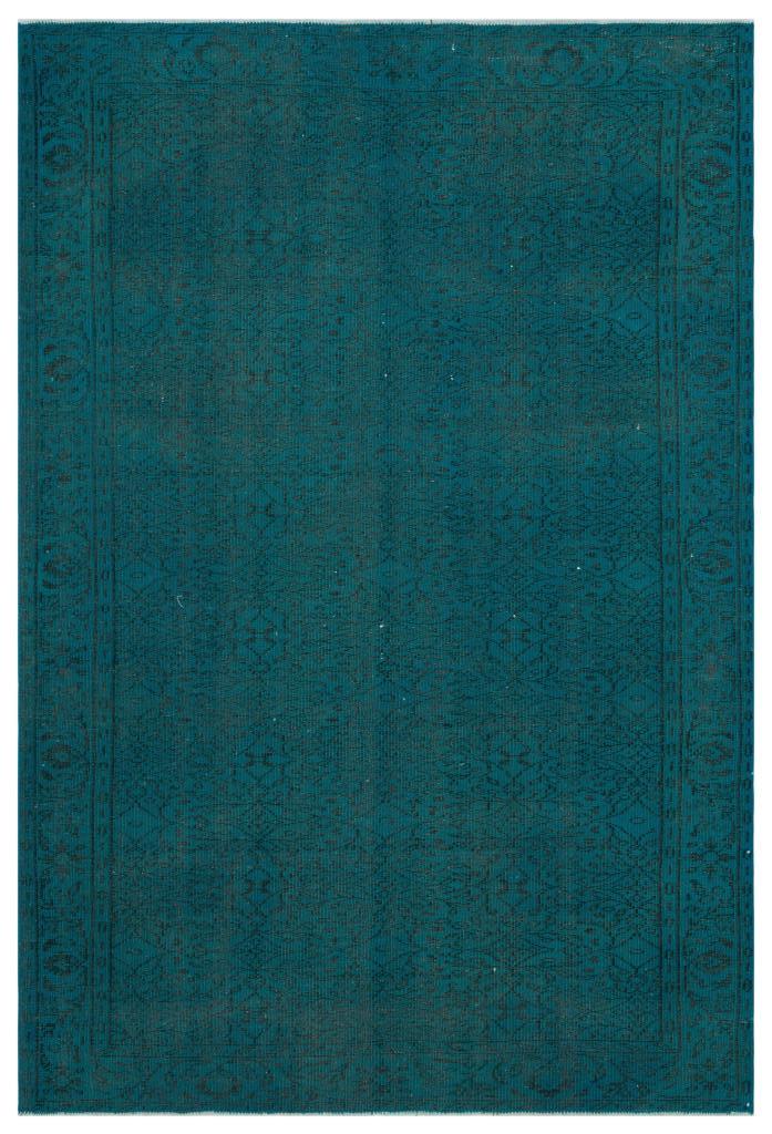 Apex Vintage Turkuaz 31034 190 x 280 cm