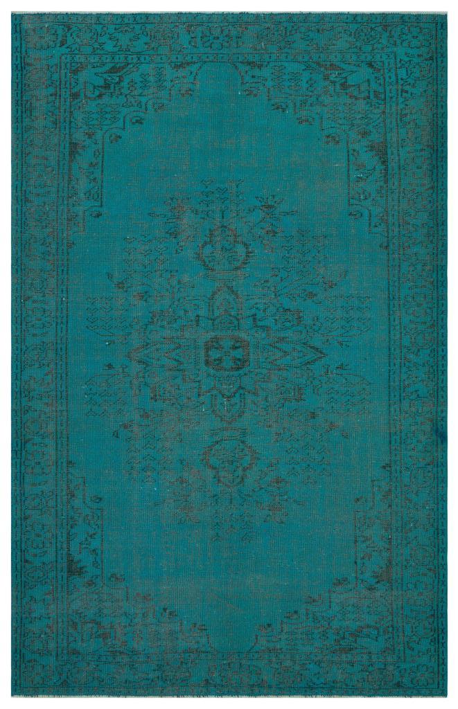 Apex Vintage Turkuaz 31038 180 x 280 cm