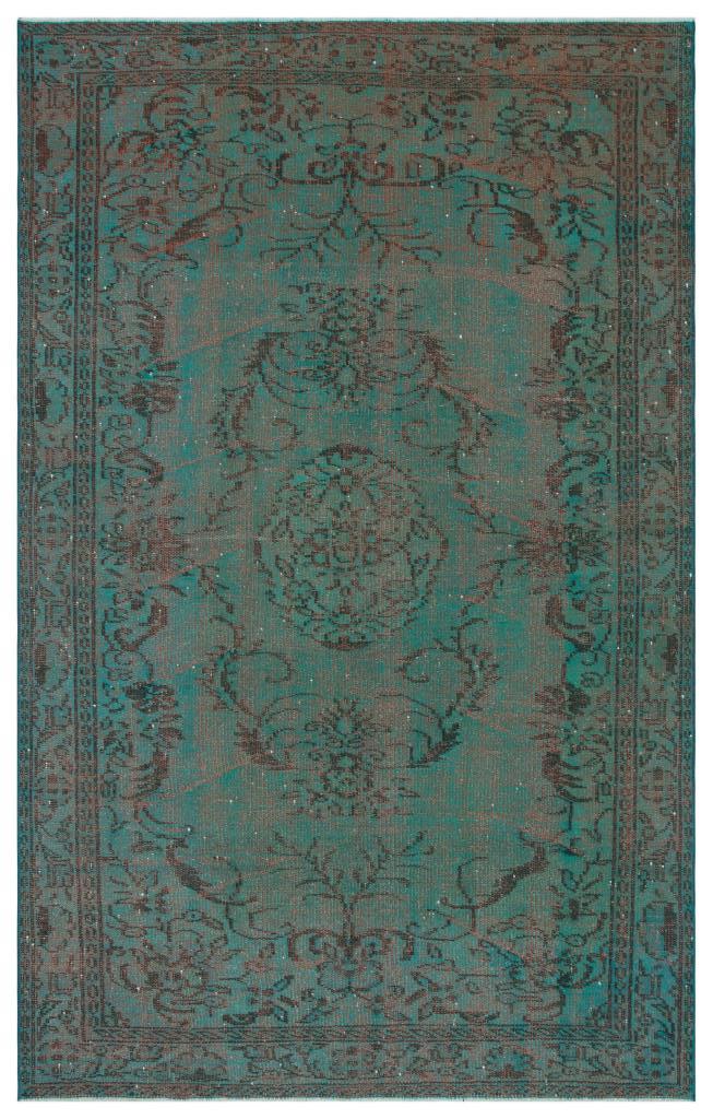 Apex Vintage Turkuaz 31040 168 x 263 cm