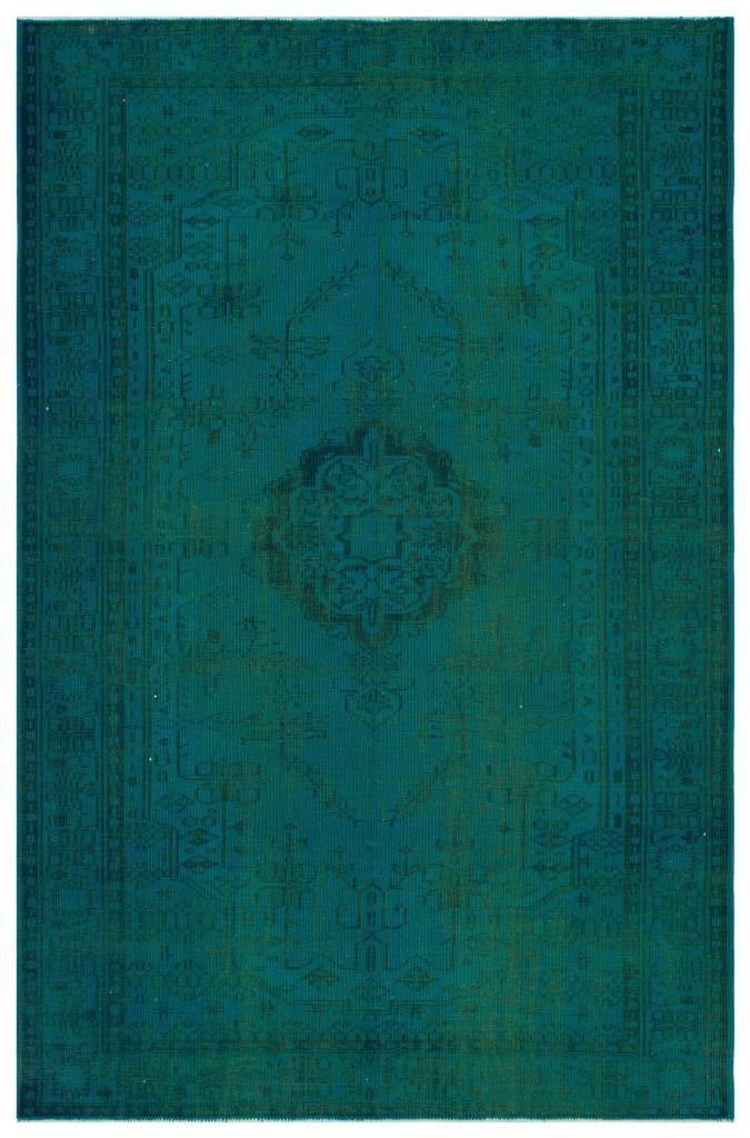 Apex Vintage Turkuaz 31043 188 x 286 cm