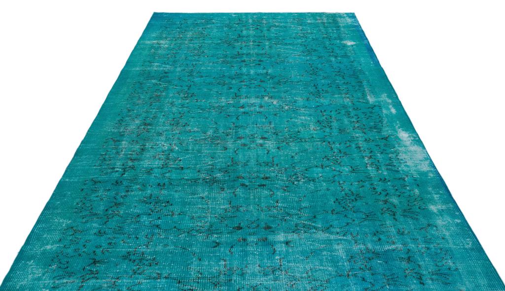 Apex Vintage Turkuaz 31055 188 x 287 cm