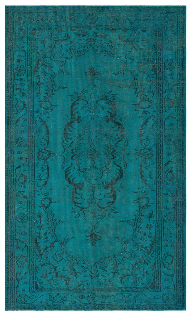 Apex Vintage Turkuaz 31059 156 x 263 cm