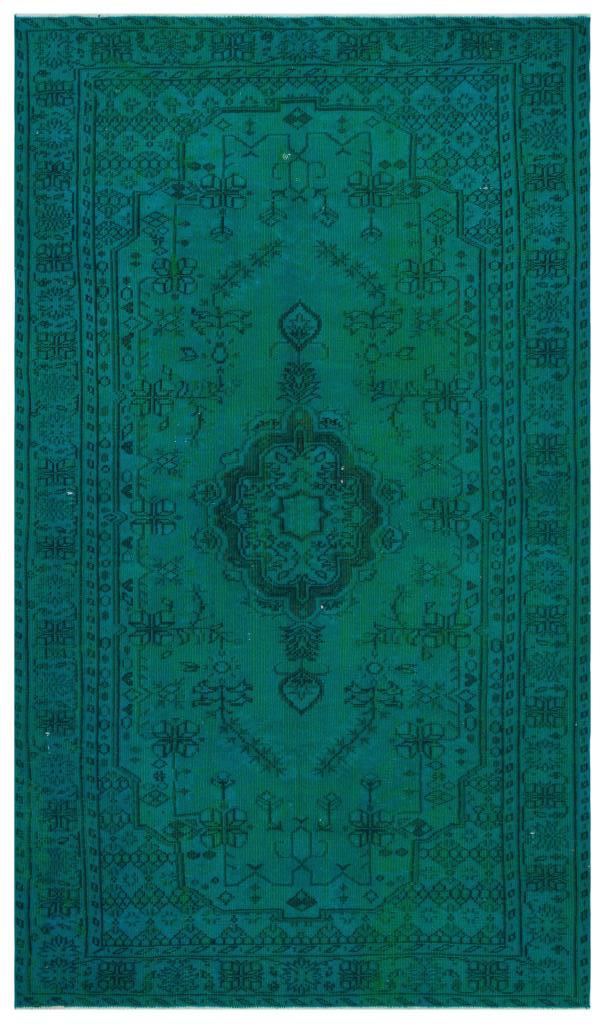 Apex Vintage Turkuaz 31073 176 x 291 cm