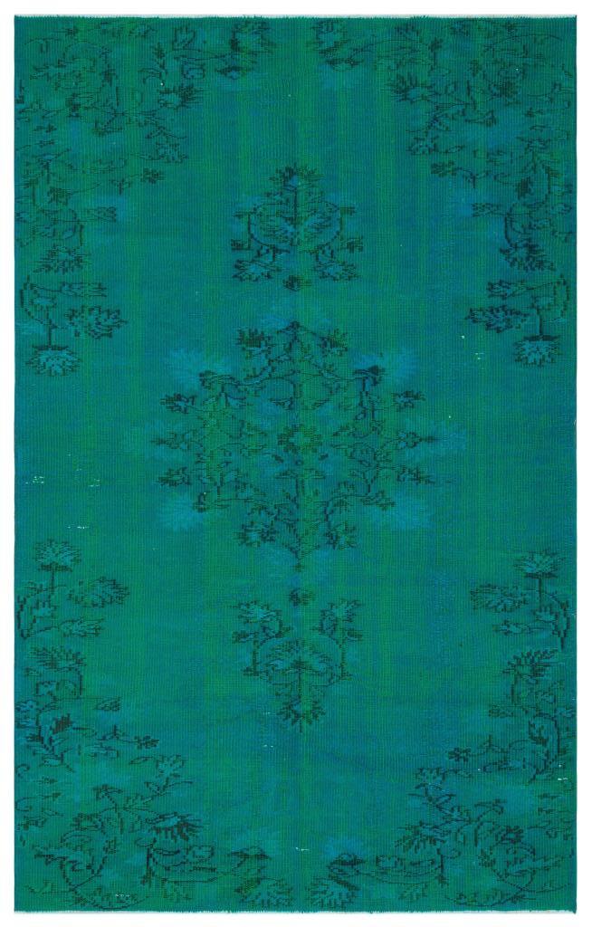 Apex Vintage Turkuaz 31074 145 x 238 cm