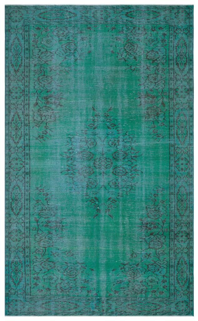 Apex Vintage Turkuaz 31075 179 x 288 cm