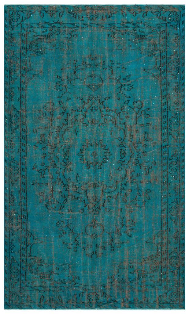 Apex Vintage Turkuaz 31092 161 x 265 cm