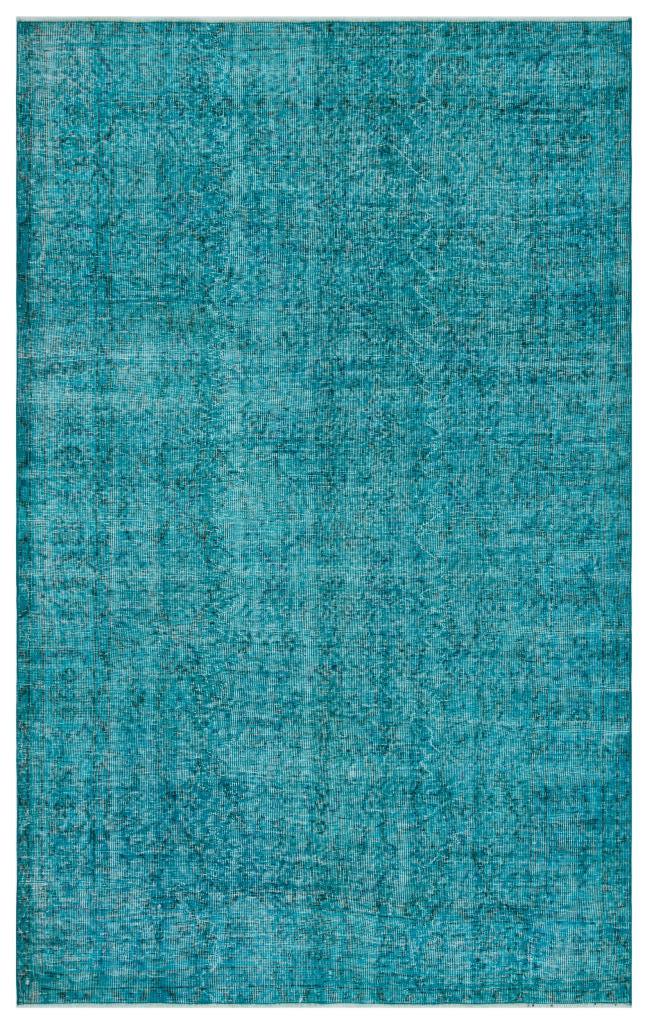 Apex Vintage Turkuaz 32276 165 x 260 cm