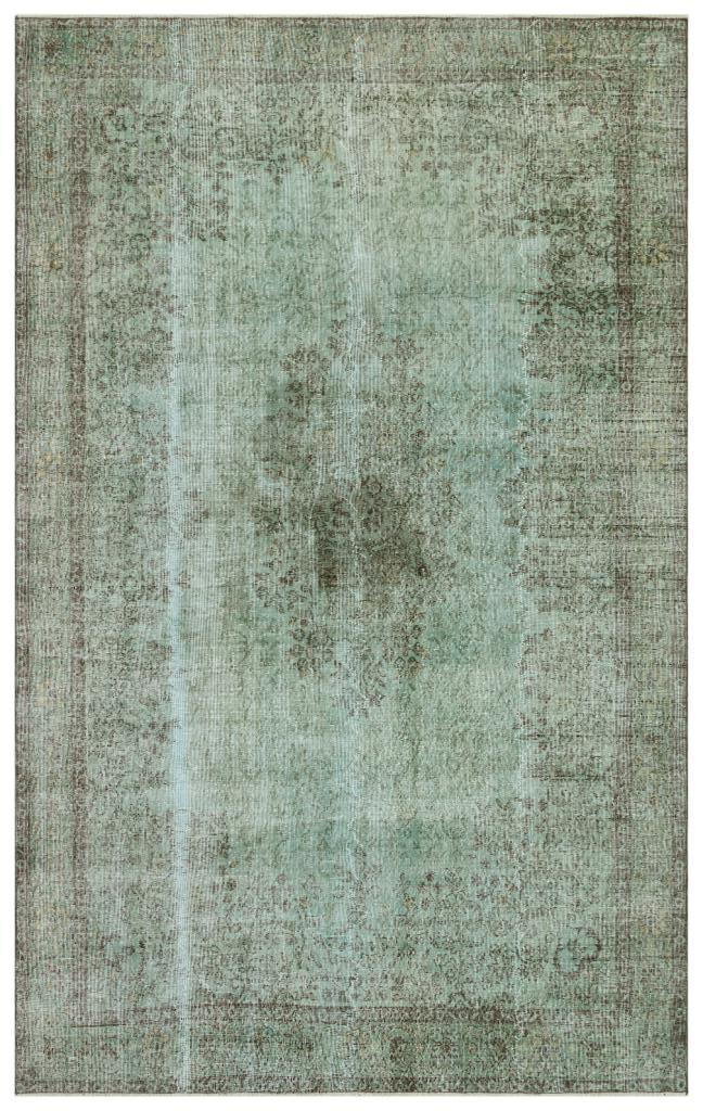 Apex Vintage Turkuaz 34522 207 x 331 cm