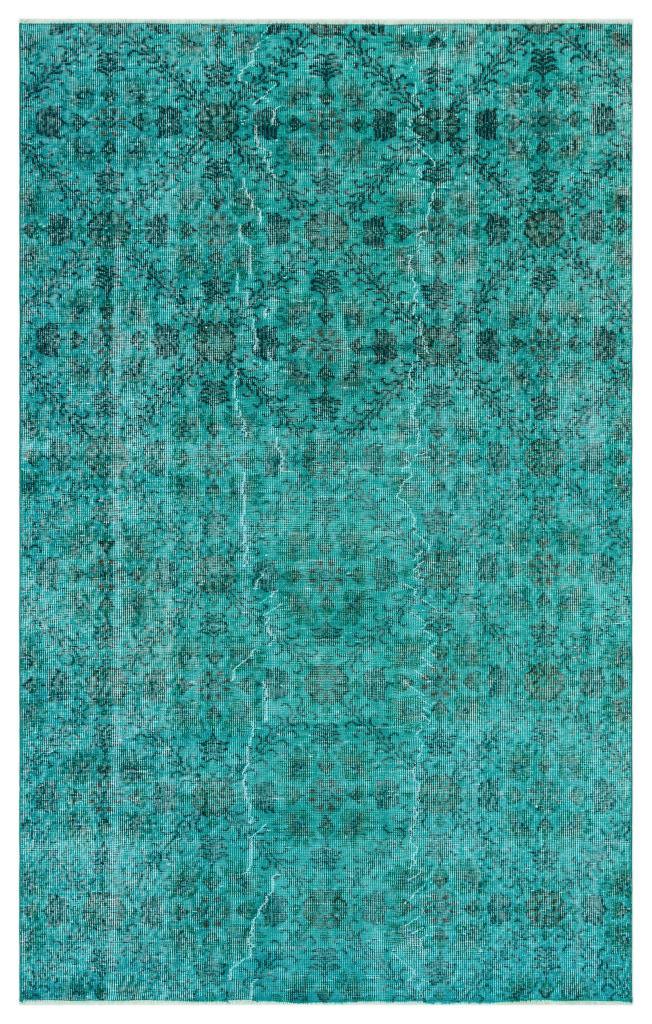 Apex Vintage Turkuaz 34555 147 x 235 cm