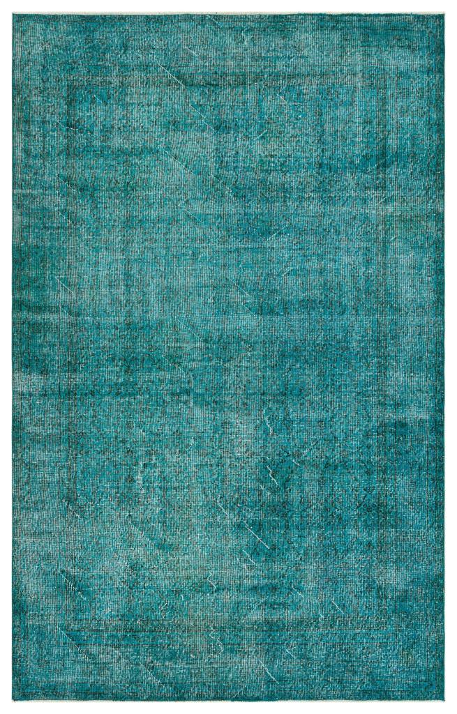 Apex Vintage Turkuaz 34996 173 x 270 cm
