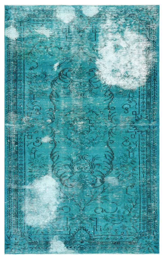 Apex Vintage Turkuaz 35918 156 x 253 cm