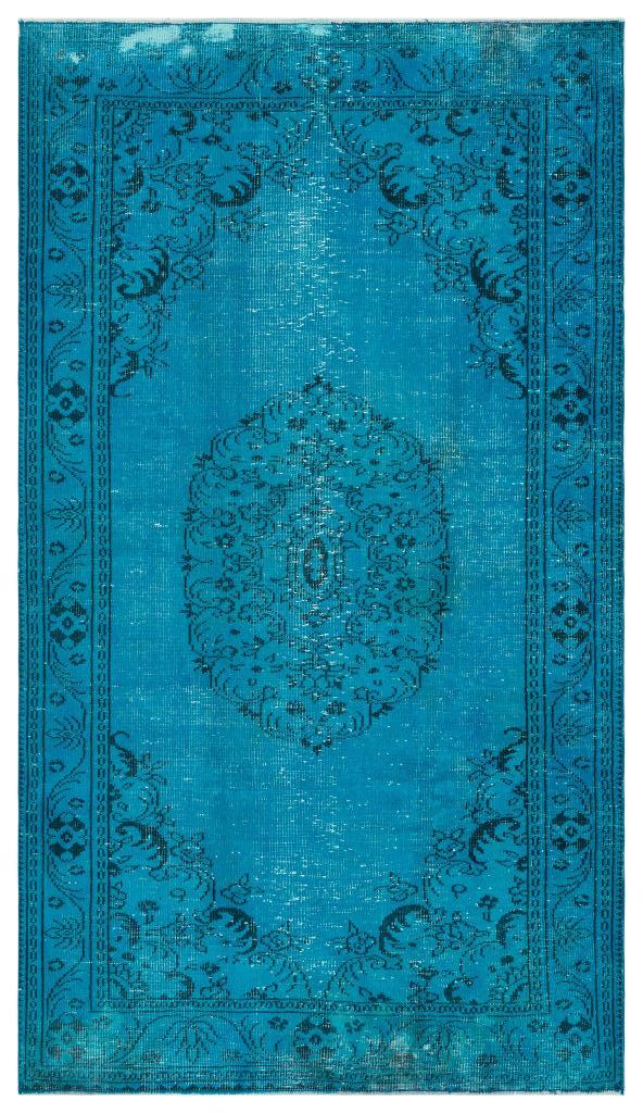 Apex Vintage Turkuaz 35955 153 x 272 cm