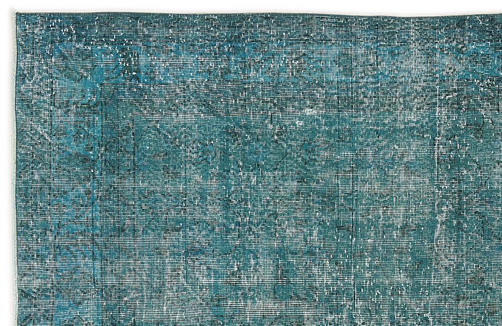 Apex Vintage Turkuaz 7647 163 x 270 cm