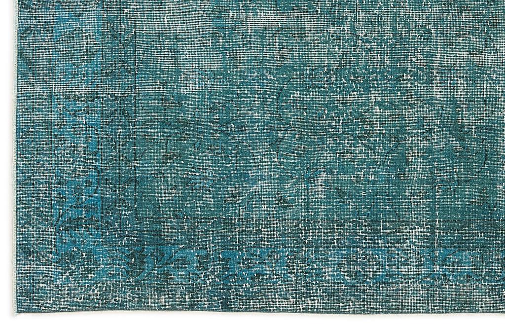 Apex Vintage Turkuaz 7647 163 x 270 cm