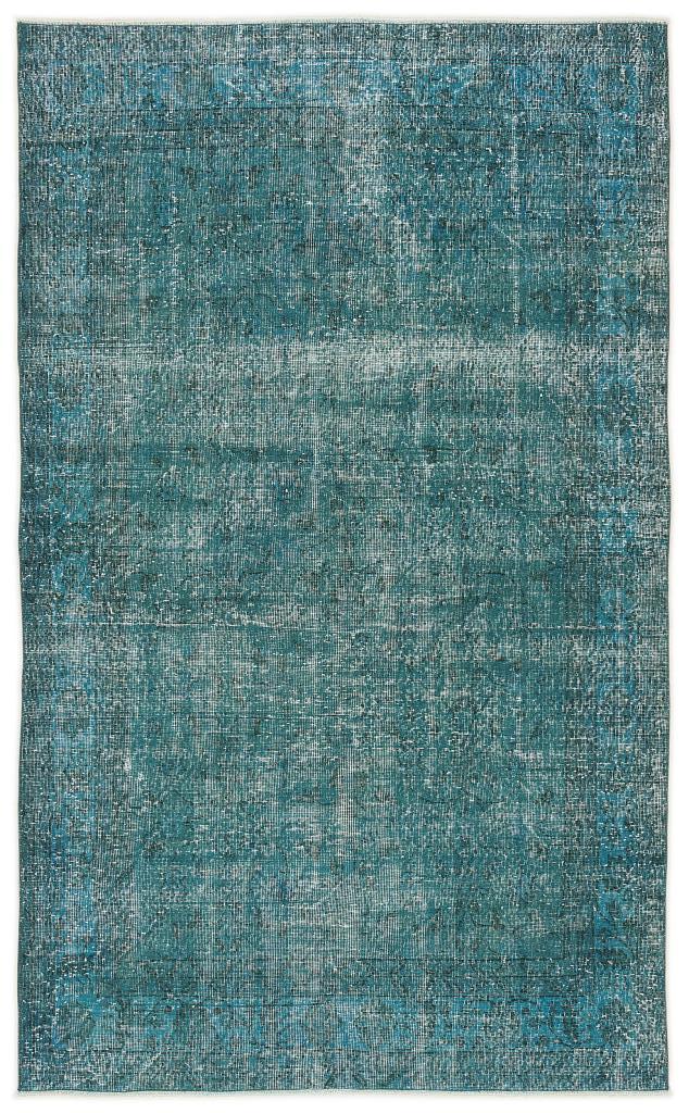 Apex Vintage Turkuaz 7647 163 x 270 cm