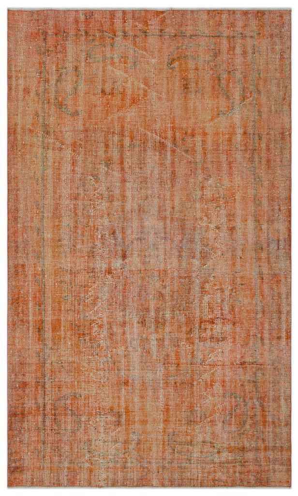 Apex Vintage Turuncu 22603 156 x 260 cm
