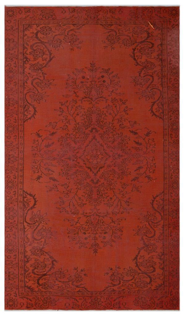 Apex Vintage Turuncu 24120 160 x 280 cm