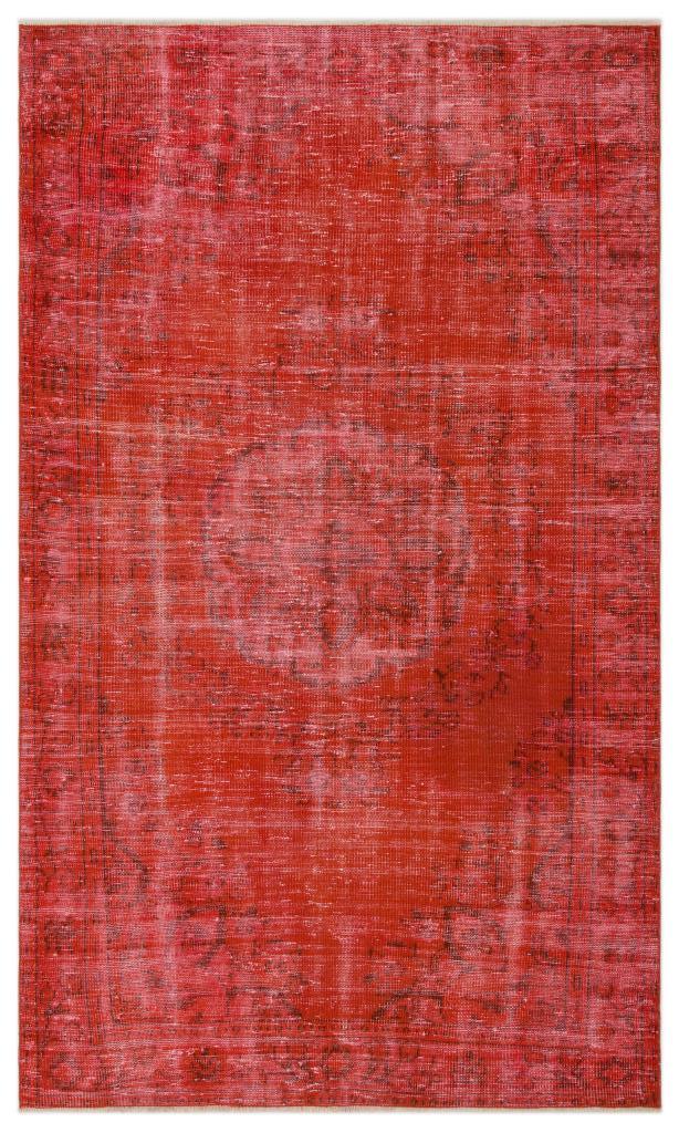 Apex Vintage Turuncu 24410 152 x 256 cm
