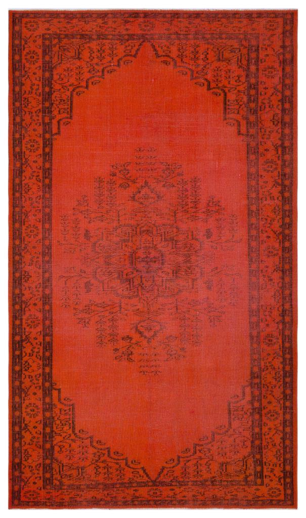 Apex Vintage Turuncu 27629 153 x 271 cm