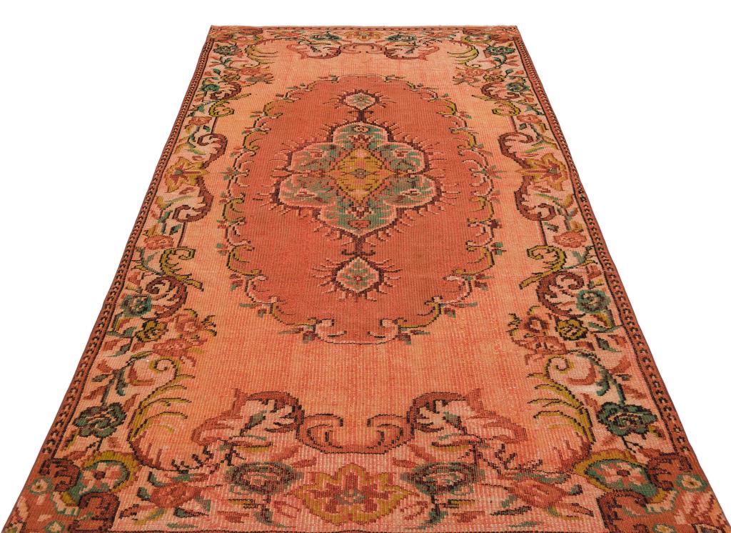 Apex Vintage Turuncu 29643 153 x 259 cm