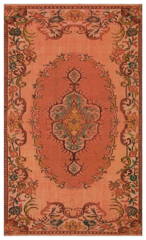 Apex Vintage Turuncu 29643 153 x 259 cm